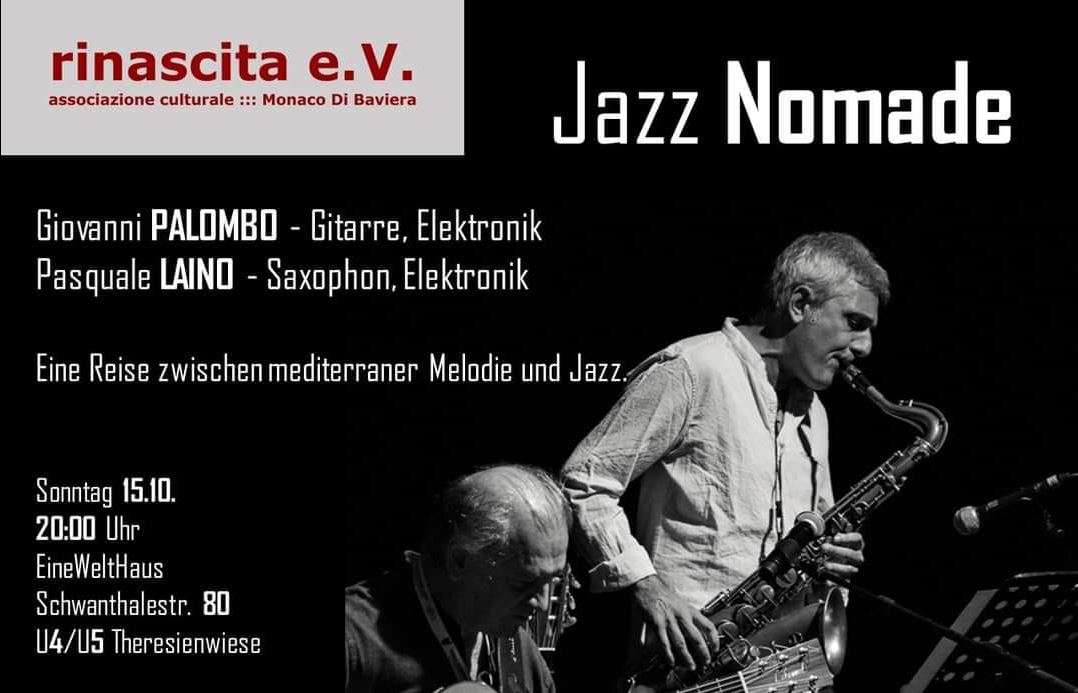 Concerto Jazz Nomade