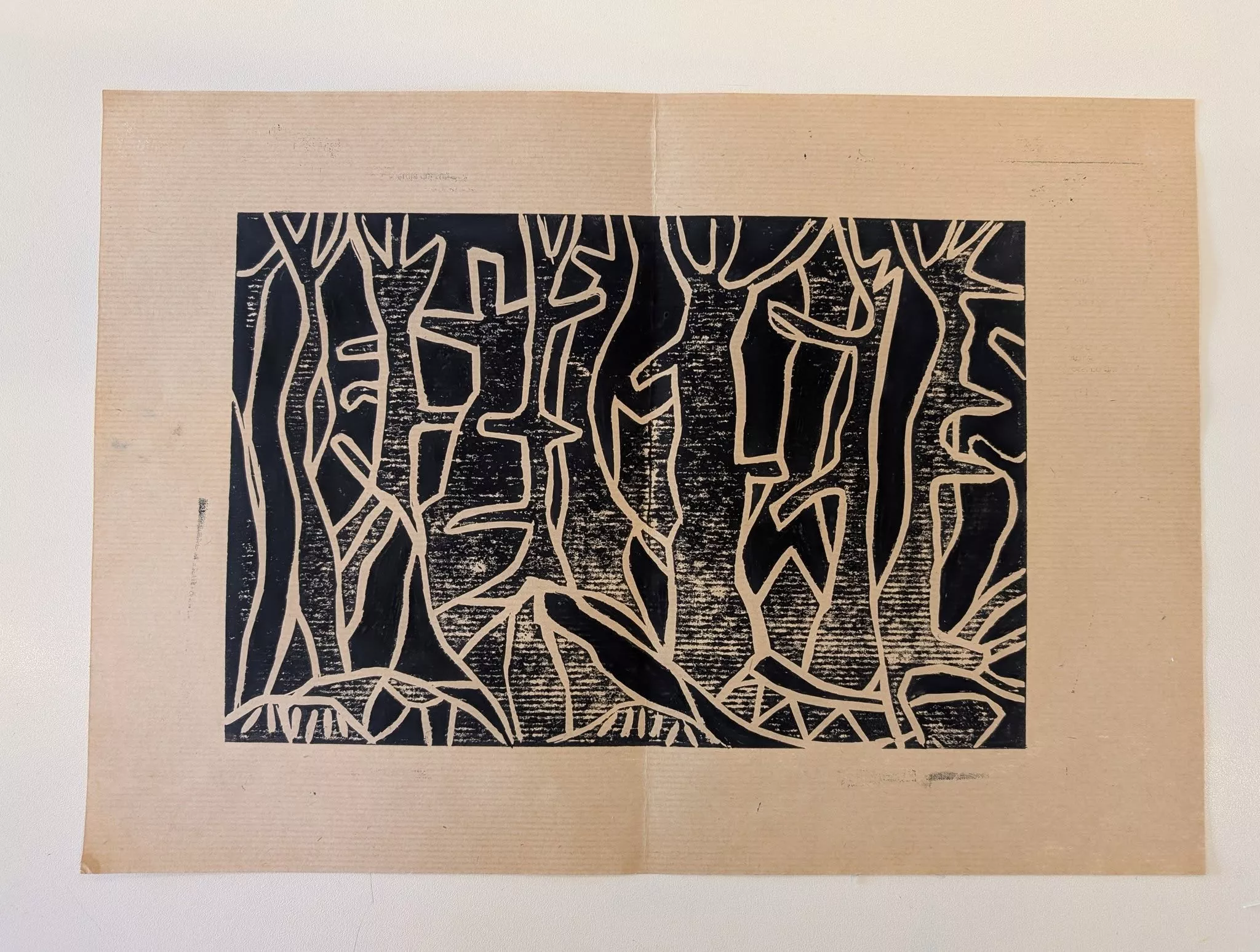 Workshop Lineografia