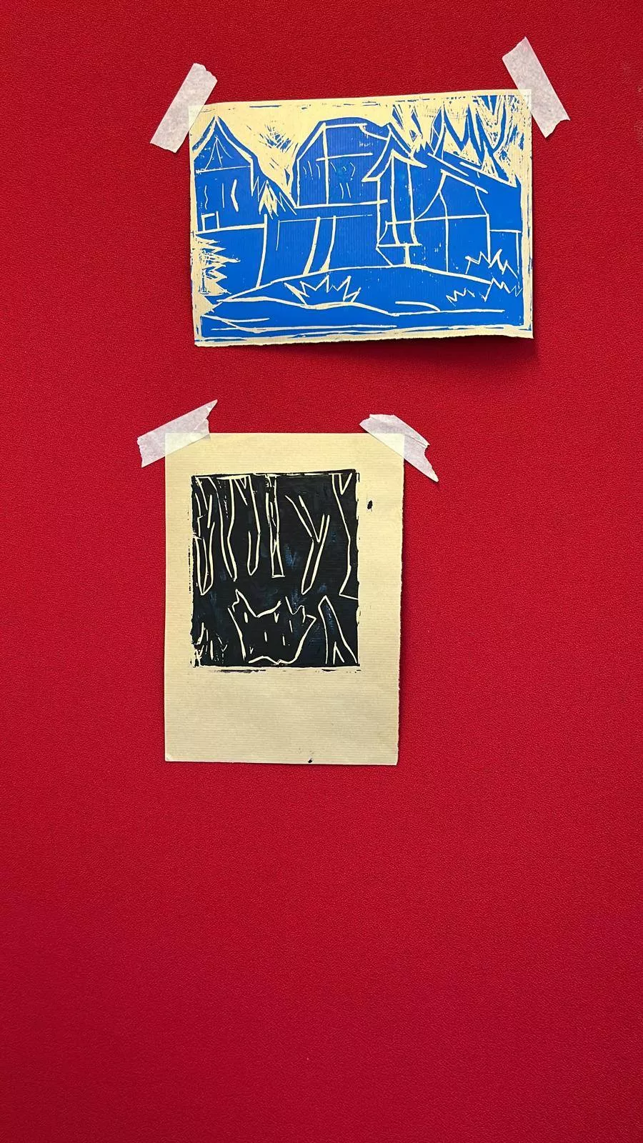 Workshop Lineografia