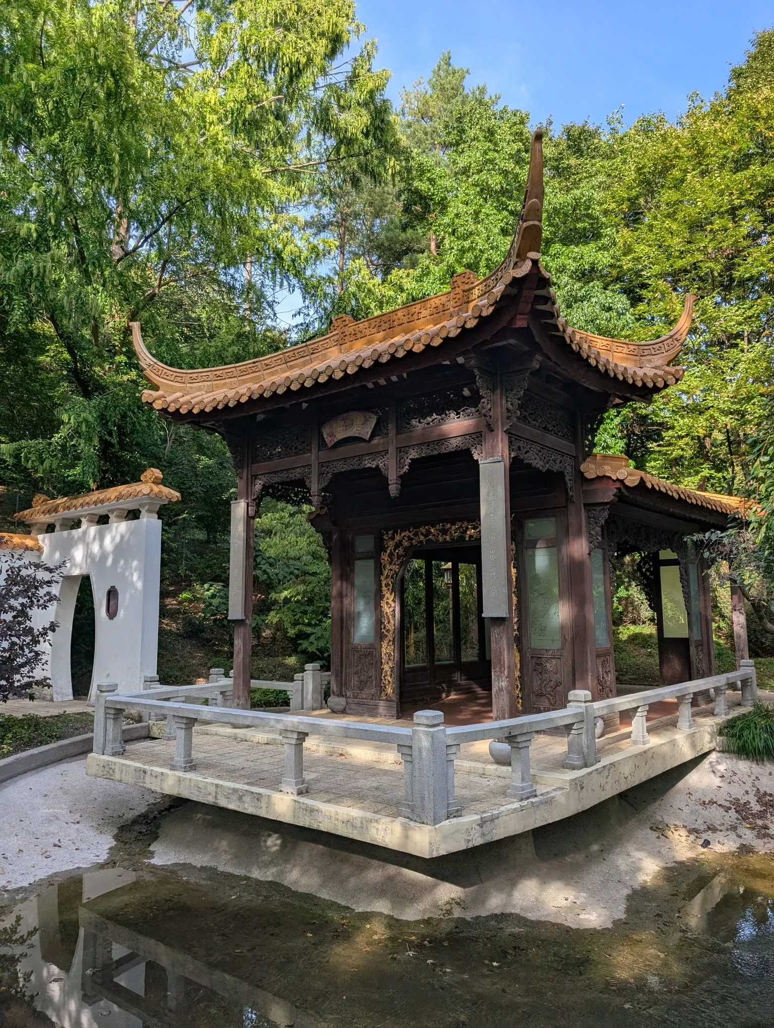 Passegiata Westpark