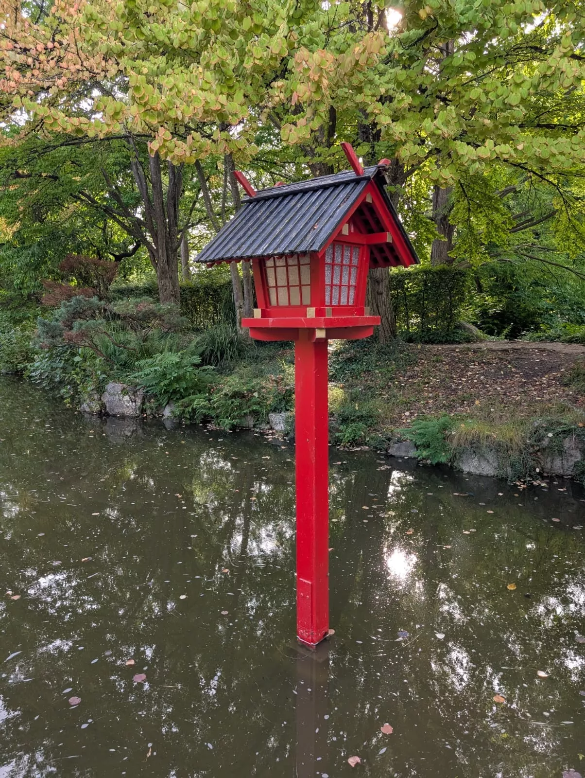 Passegiata Westpark