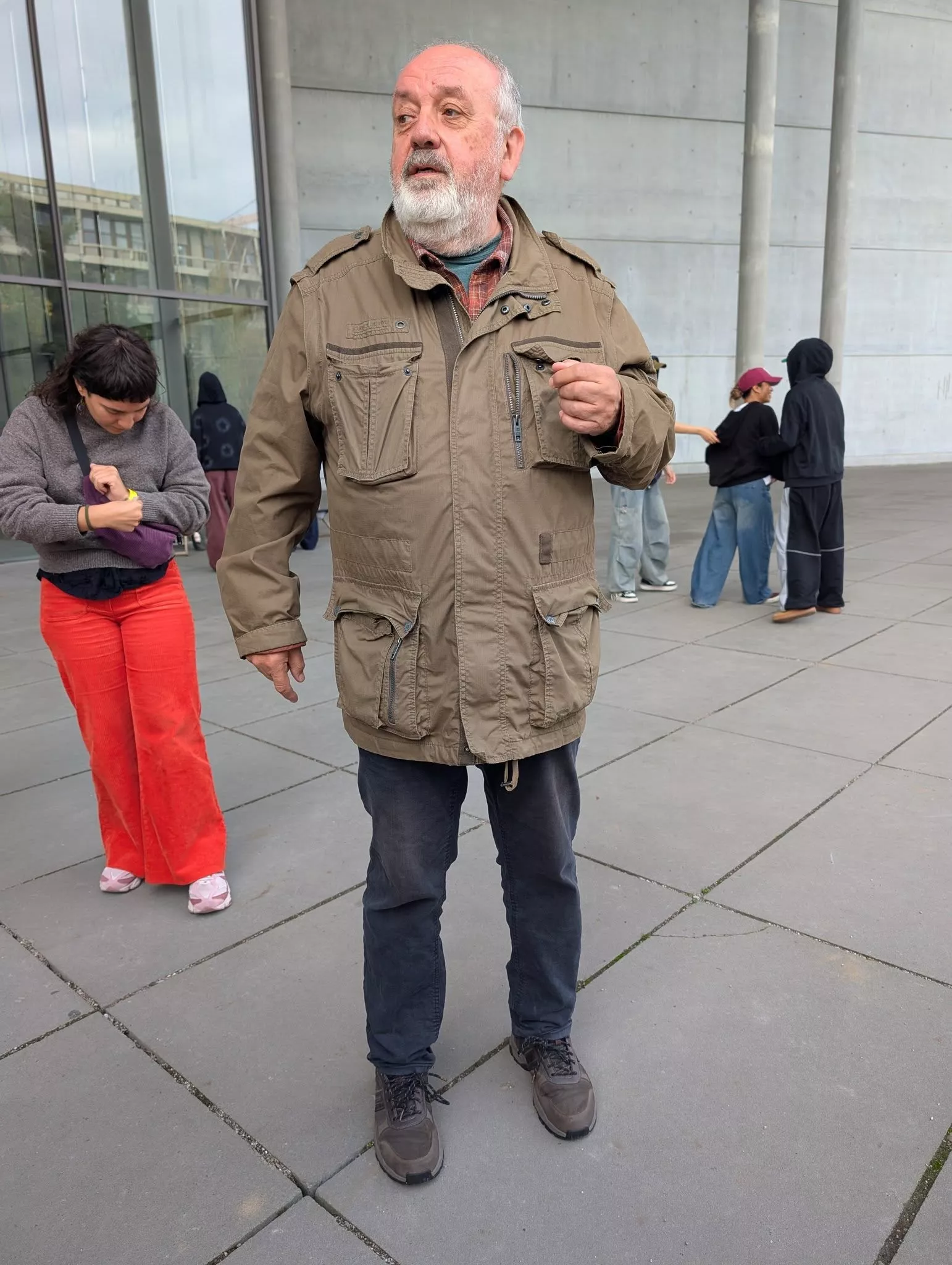 Visita alla PINAKOTEK DER MODERNE ﻿MIX und MATCH