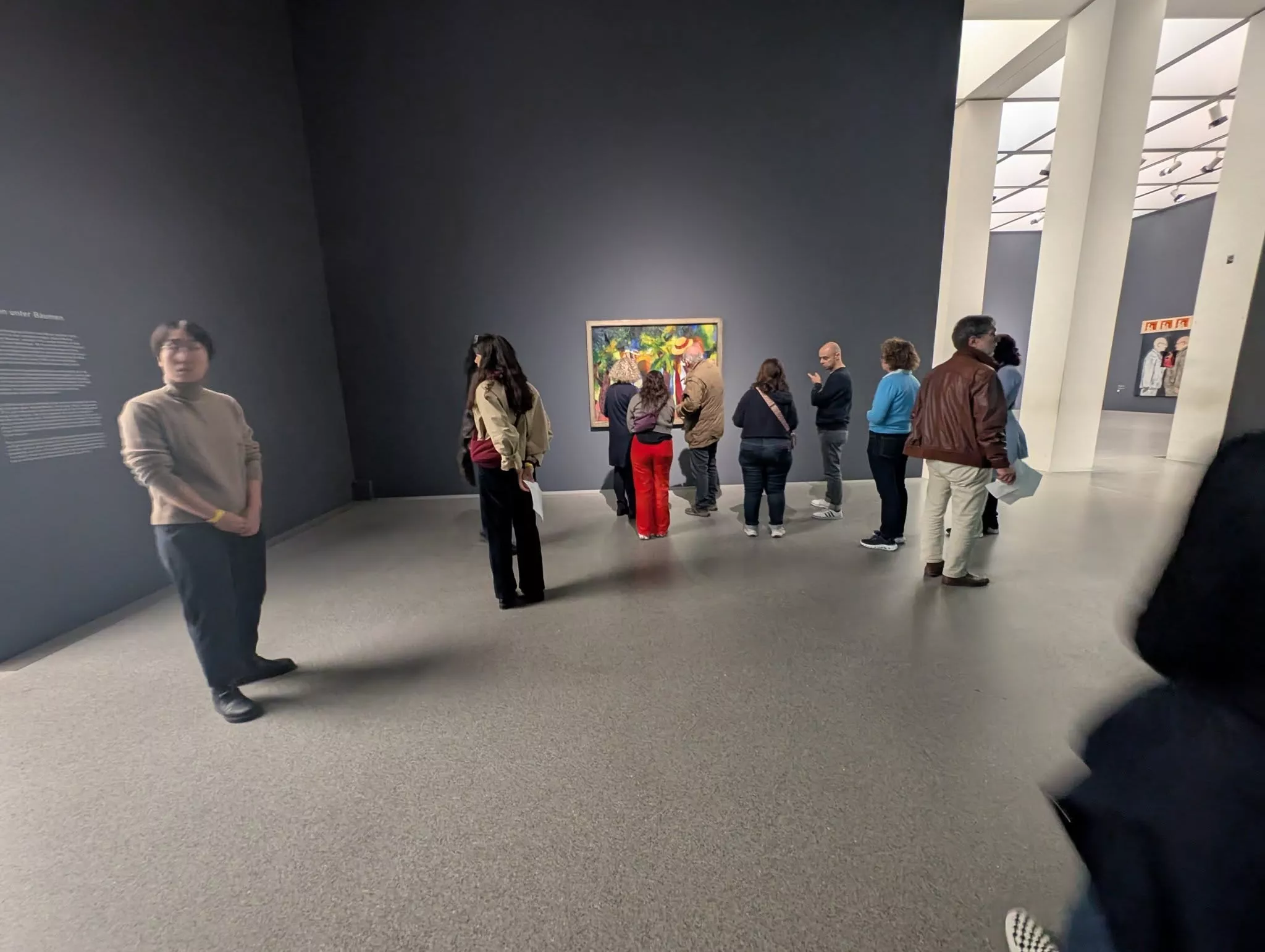 Visita alla PINAKOTEK DER MODERNE ﻿MIX und MATCH