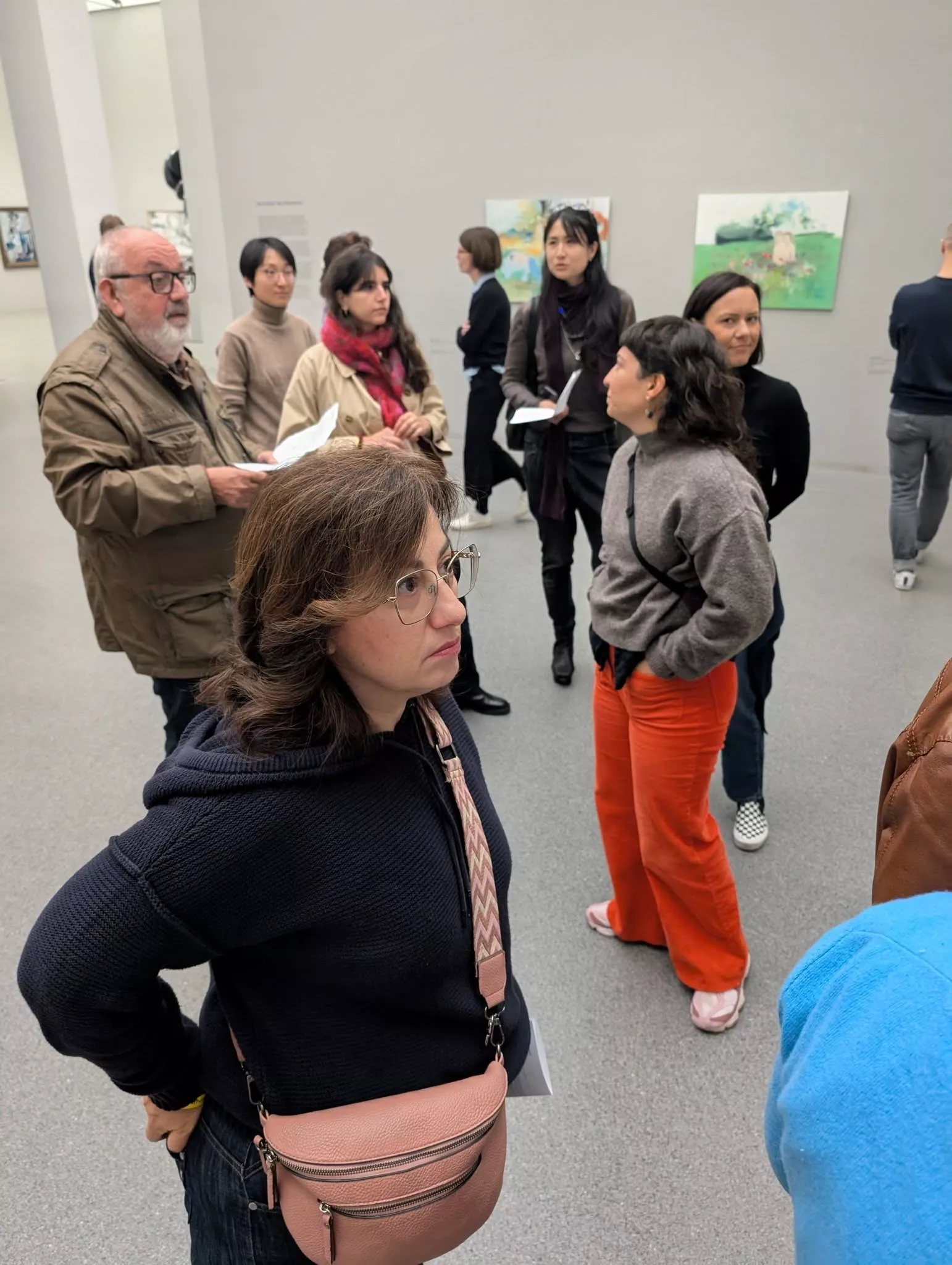 Visita alla PINAKOTEK DER MODERNE ﻿MIX und MATCH