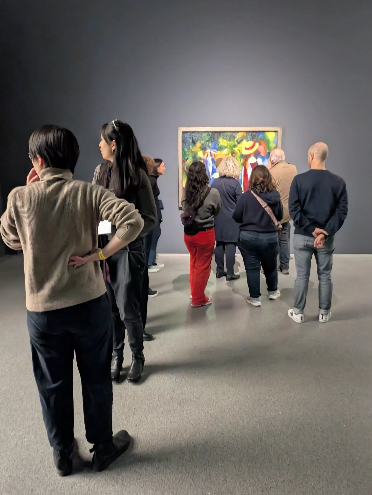 Visita alla PINAKOTEK DER MODERNE ﻿MIX und MATCH