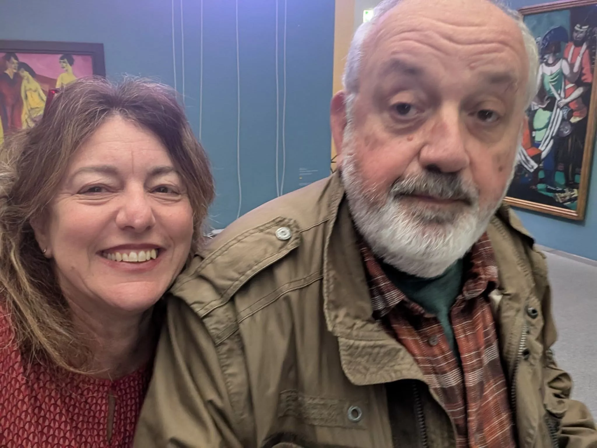 Visita alla PINAKOTEK DER MODERNE ﻿MIX und MATCH