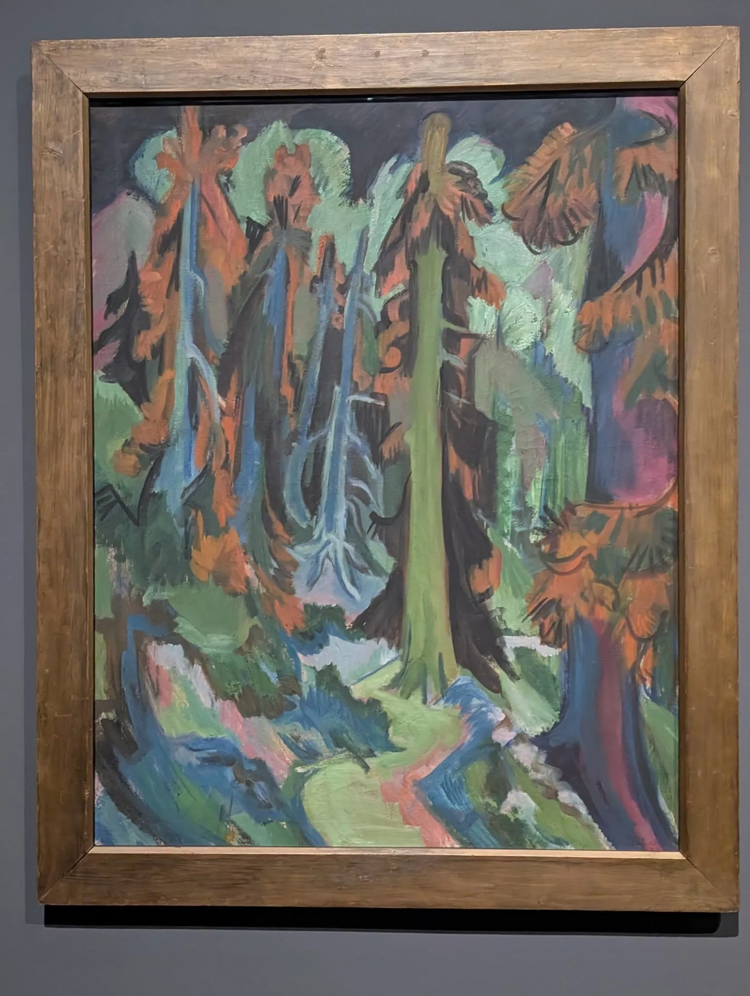 Visita alla PINAKOTEK DER MODERNE ﻿MIX und MATCH