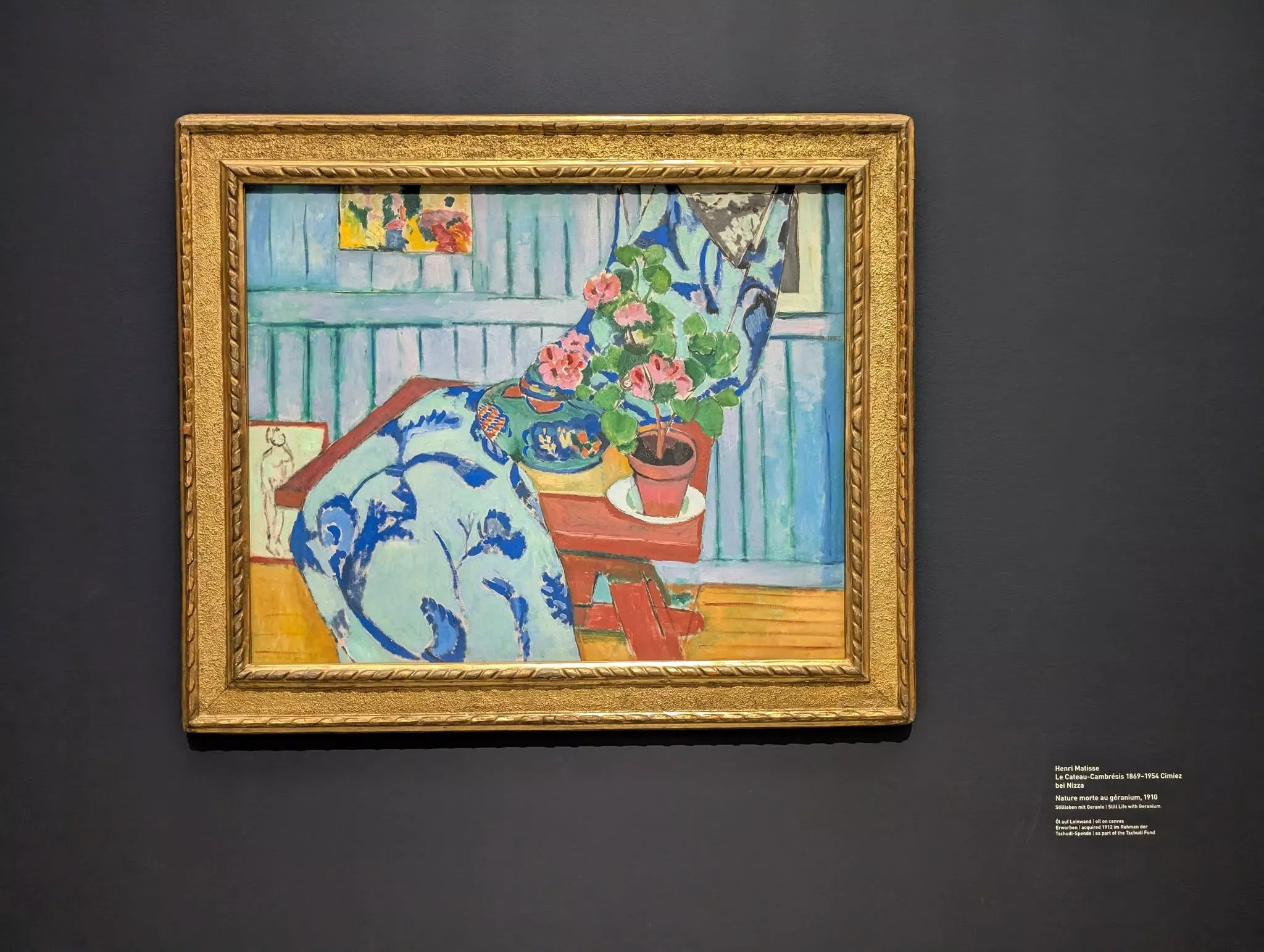 Visita alla PINAKOTEK DER MODERNE ﻿MIX und MATCH