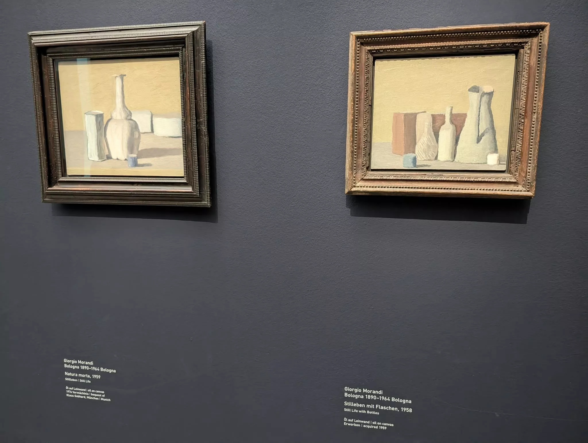 Visita alla PINAKOTEK DER MODERNE ﻿MIX und MATCH