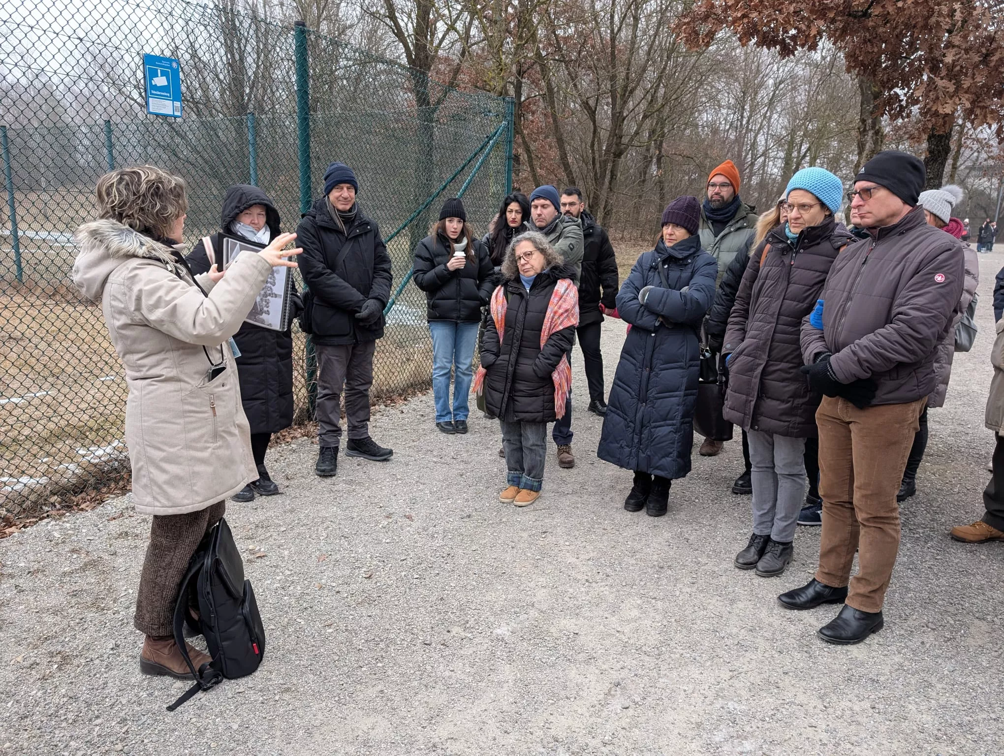 Visita guidata al Campo di Concentramento