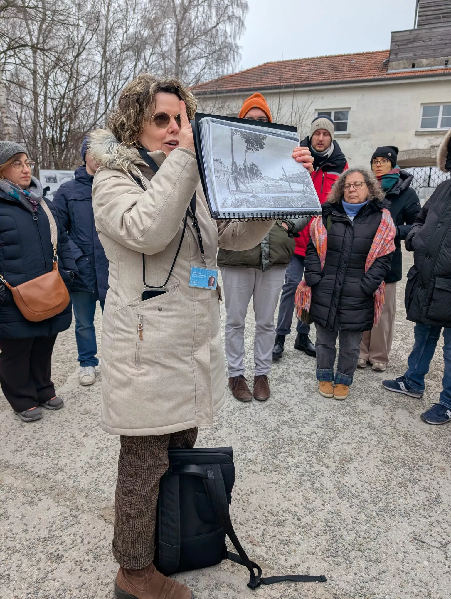 Visita guidata al Campo di Concentramento