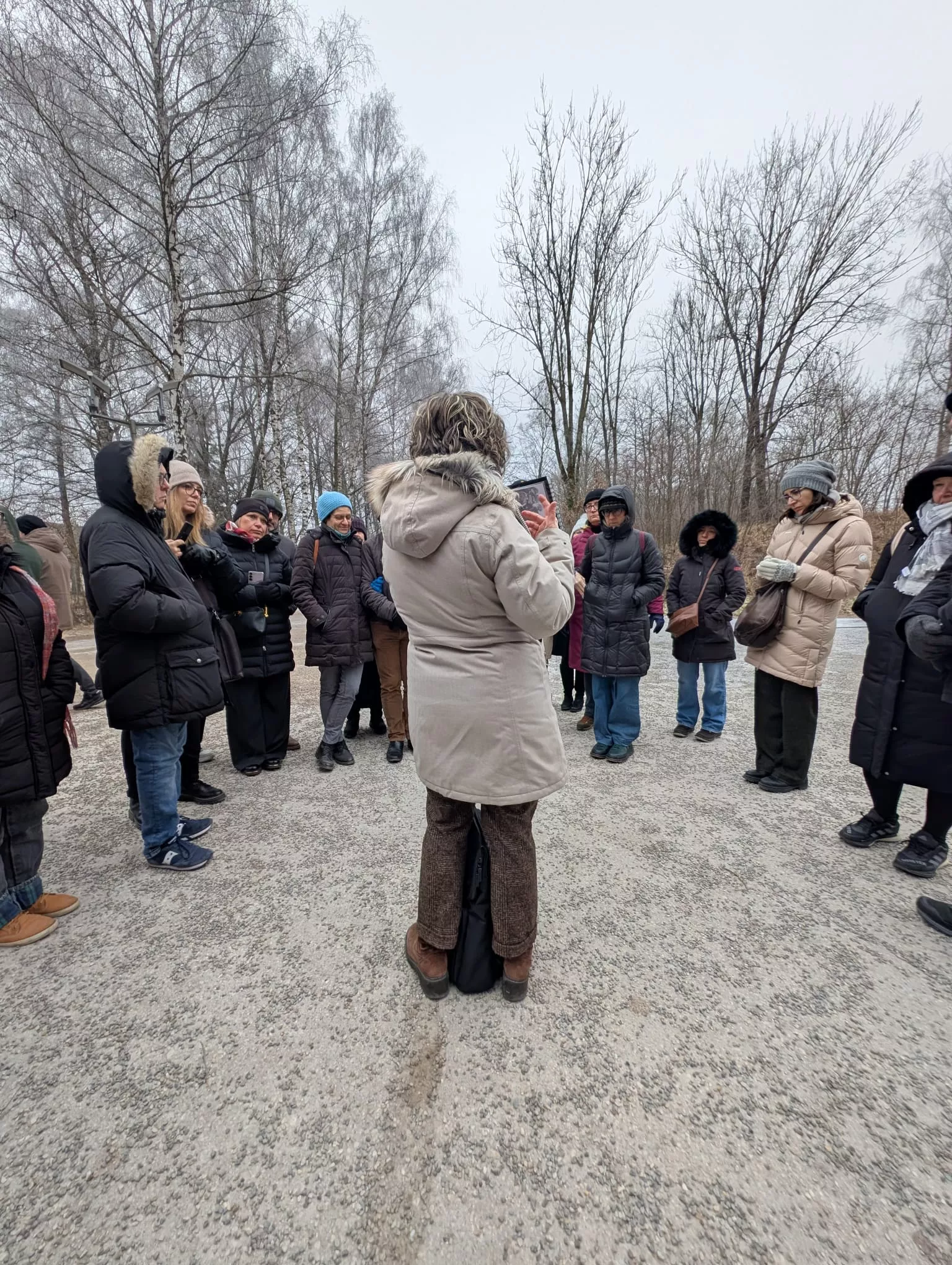 Visita guidata al Campo di Concentramento