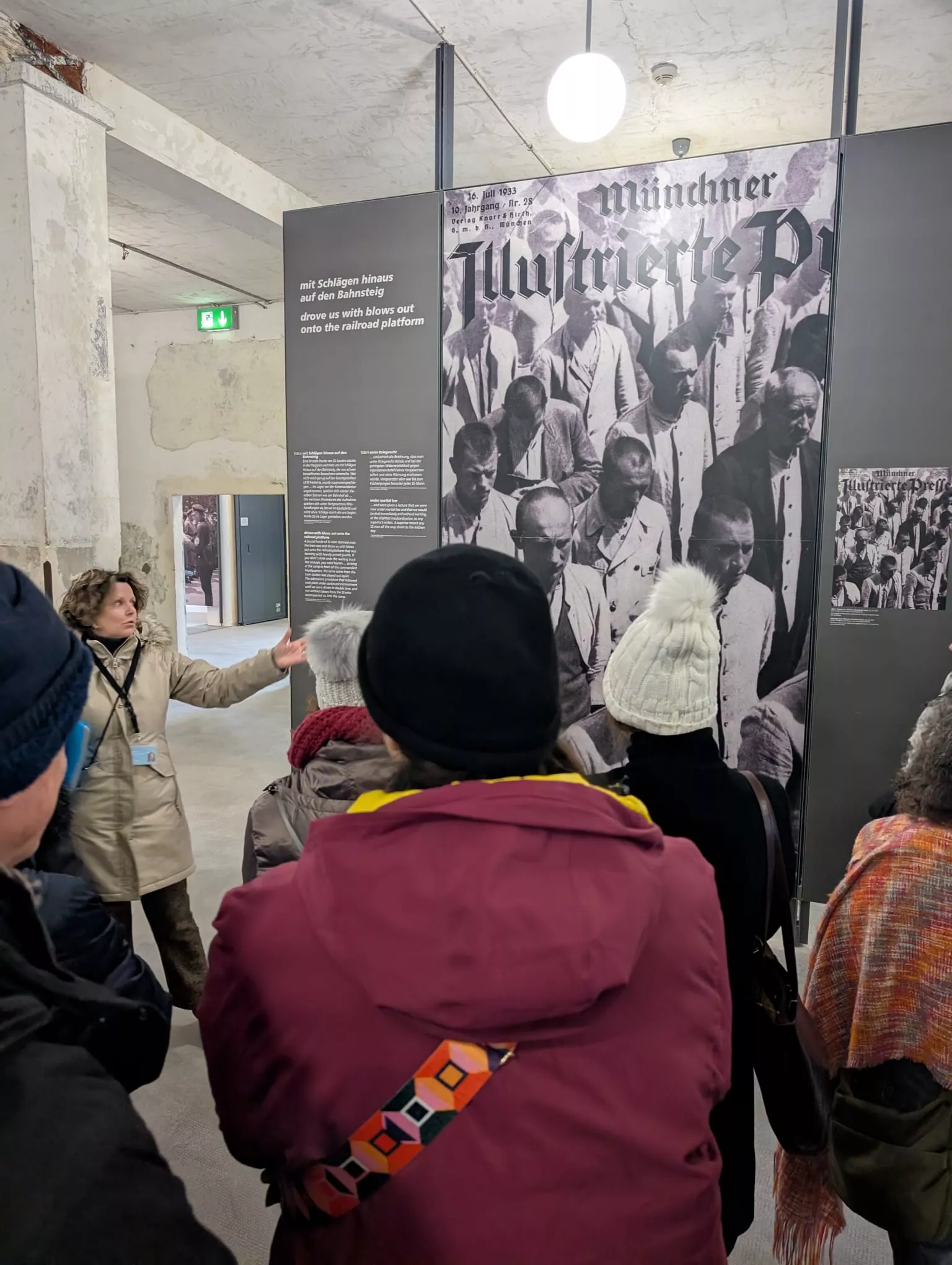 Visita guidata al Campo di Concentramento