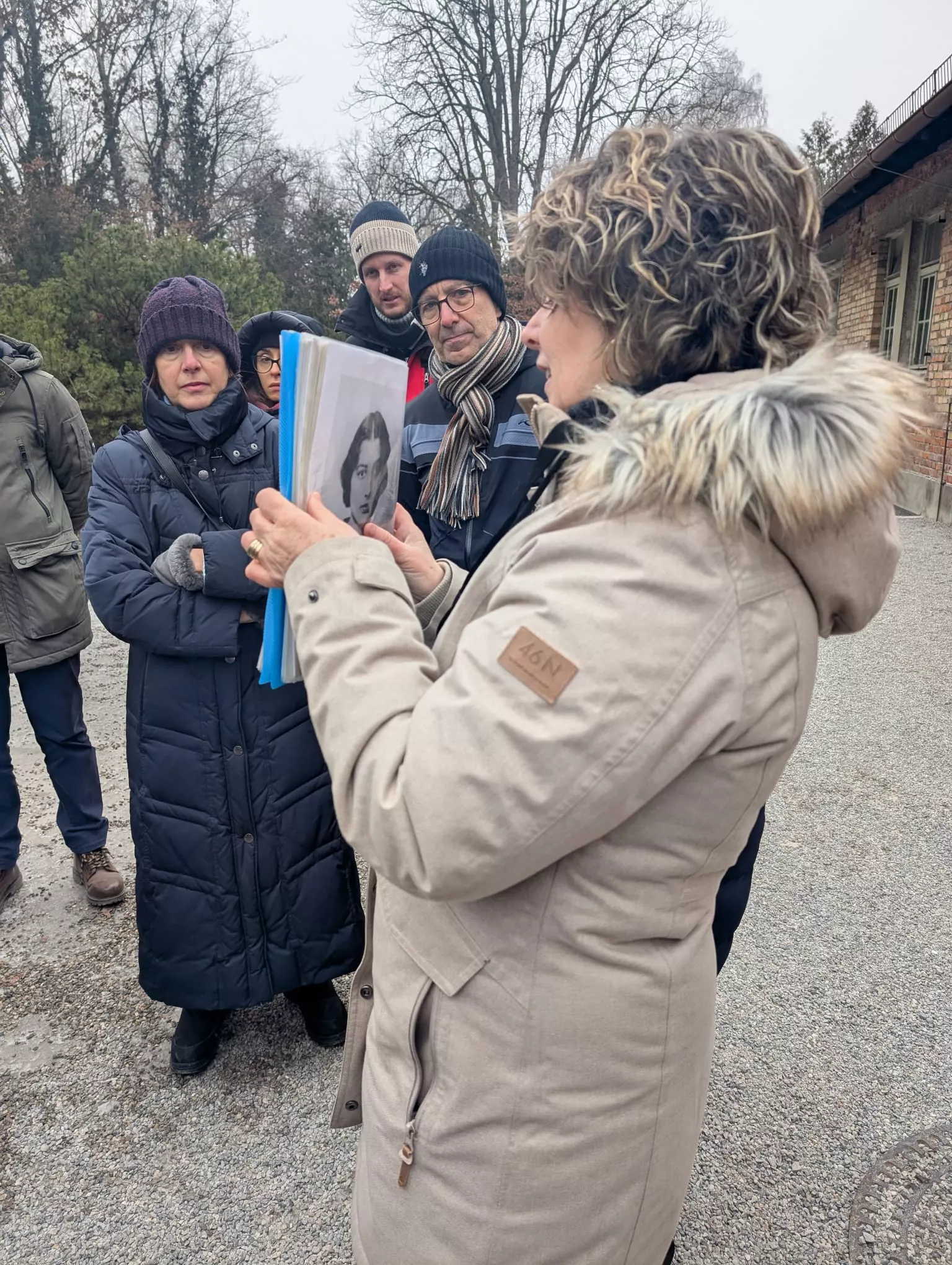 Visita guidata al Campo di Concentramento