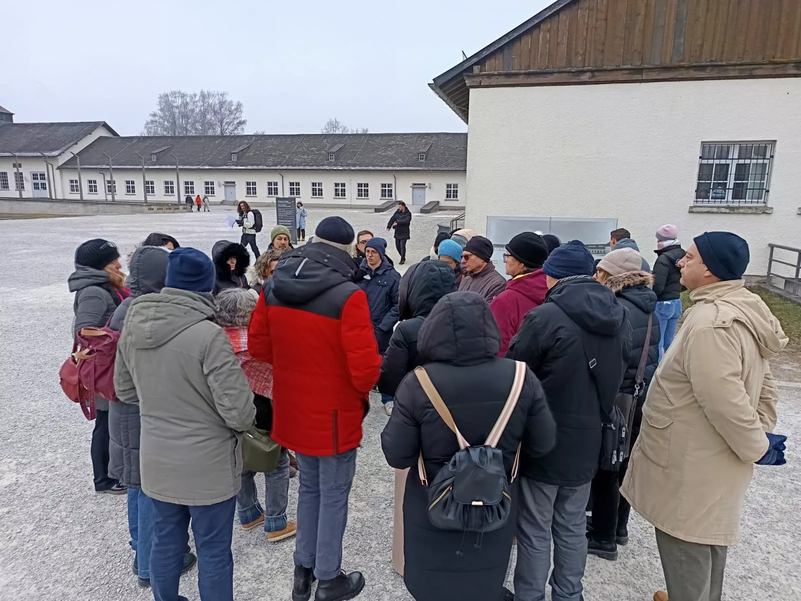 Visita guidata al Campo di Concentramento