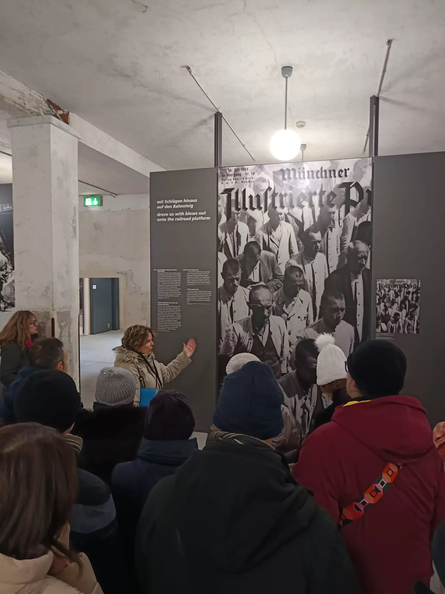 Visita guidata al Campo di Concentramento