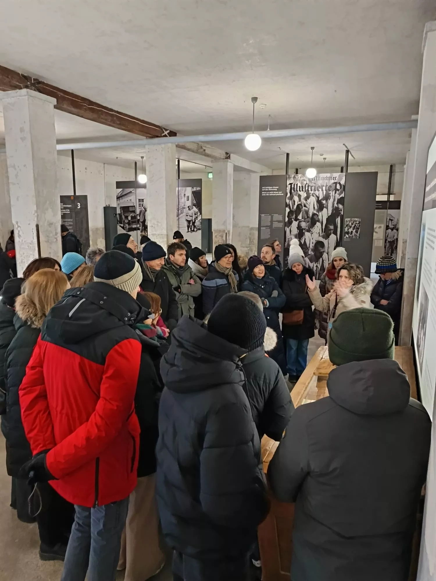 Visita guidata al Campo di Concentramento