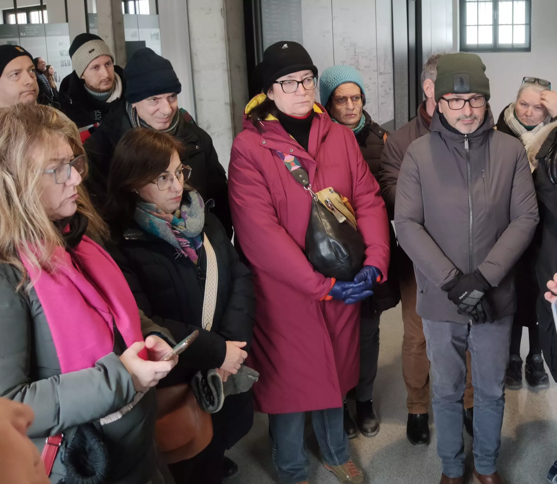 Visita guidata al Campo di Concentramento