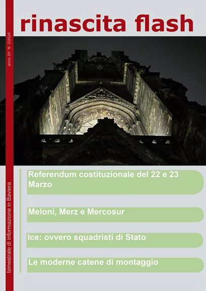 Rinascita Flash 02-2026