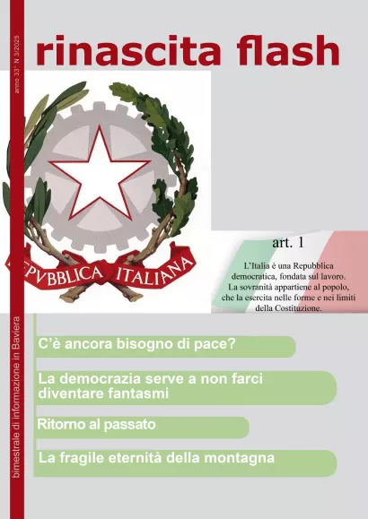 Rinascita Flash 03-2025