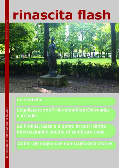 rinascita flash N° 4/2026
