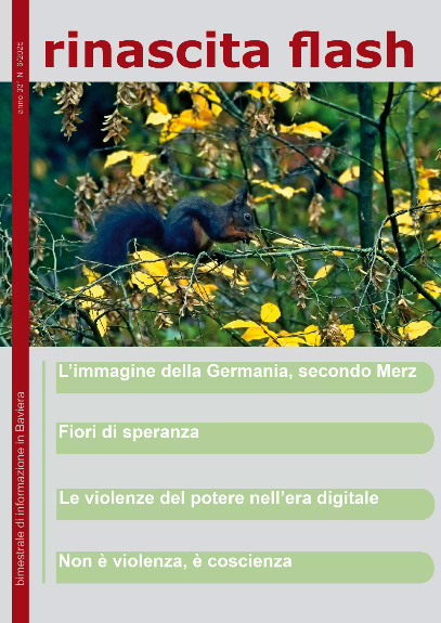 rinascita flash N° 6/2025