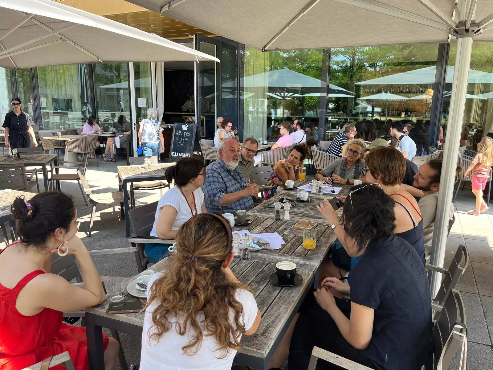 Visita al Lenbachhaus