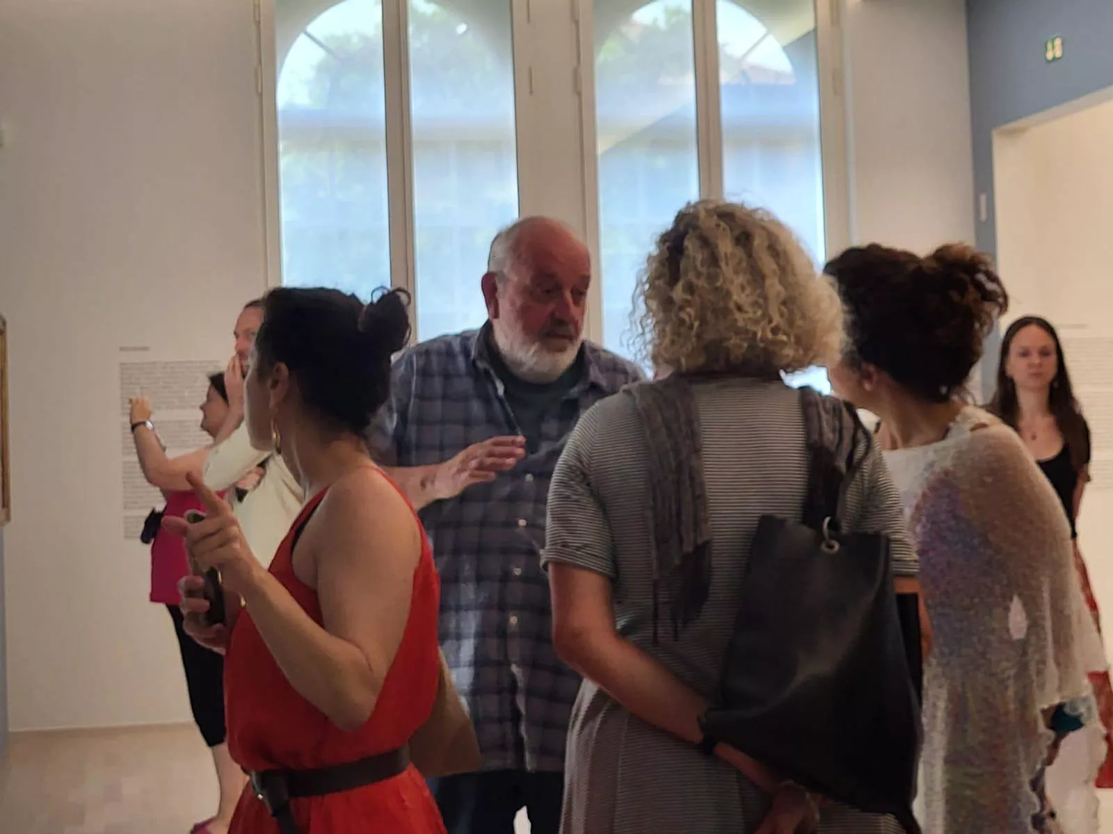 Visita al Lenbachhaus